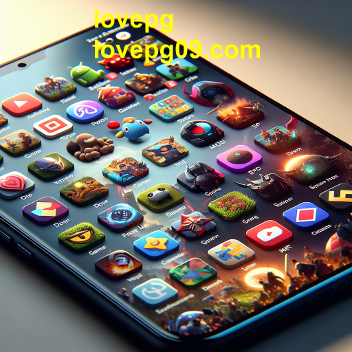 A Revolução dos Jogos Mobile: Entretenimento na Palma da Mão