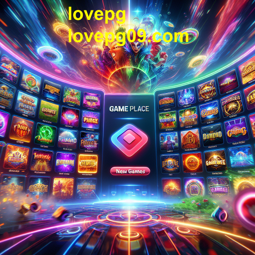 Descubra os Novos Jogos da Categoria 'New Games' no lovepg