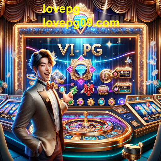 Explorando a Categoria VIP em Jogos Online no lovepg